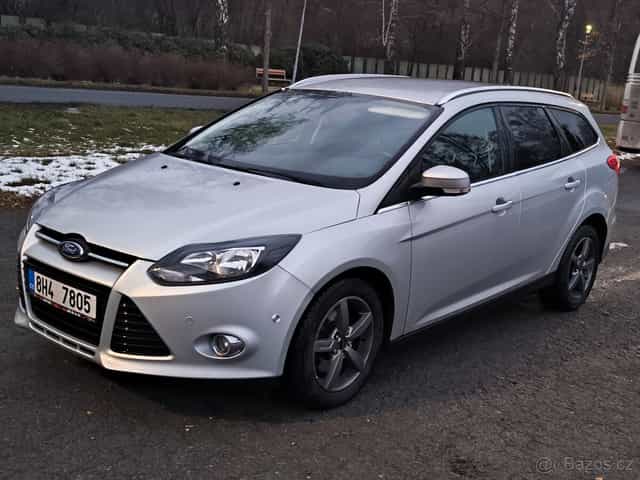 Ford Focus 2.0 tdci 103kw,6q,titanium,2014
