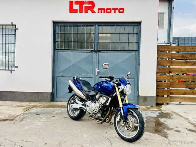 Honda CB 600F Hornet, možnost splátek a protiúčtu