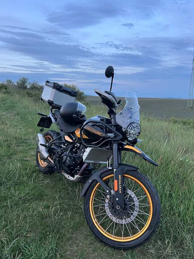 Royal Enfield Himalayan 450 2025