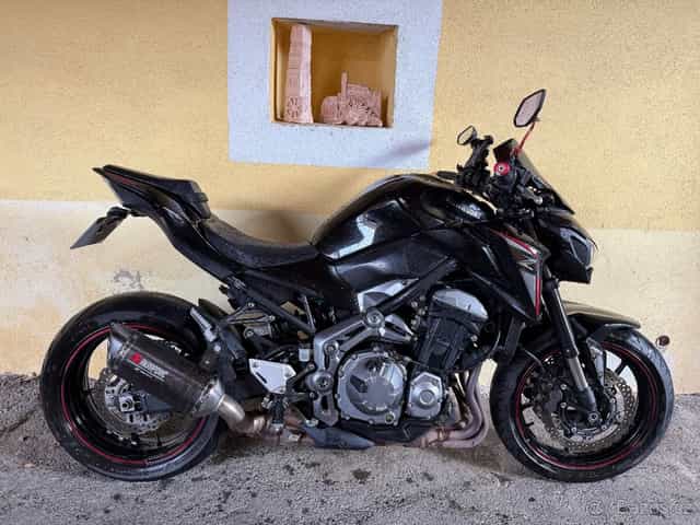 Kawasaki z900 2019 35kw