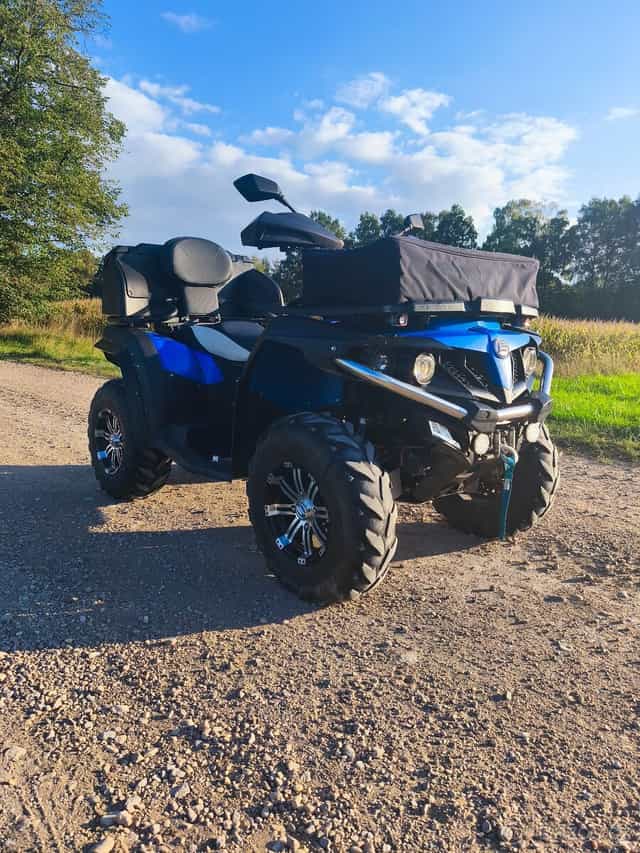 Cf moto gladiátor x550