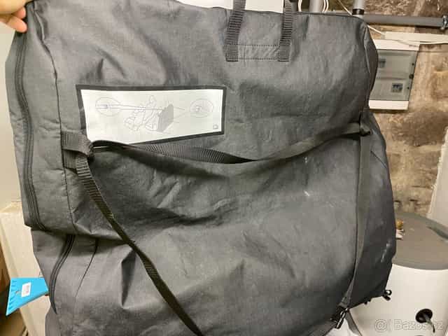 Taška obal Jeep Wrangler hartop střecha Rubicon Sahara