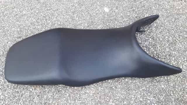 Snížené sedlo / sedačka  HONDA CBR 600f, rok 2005