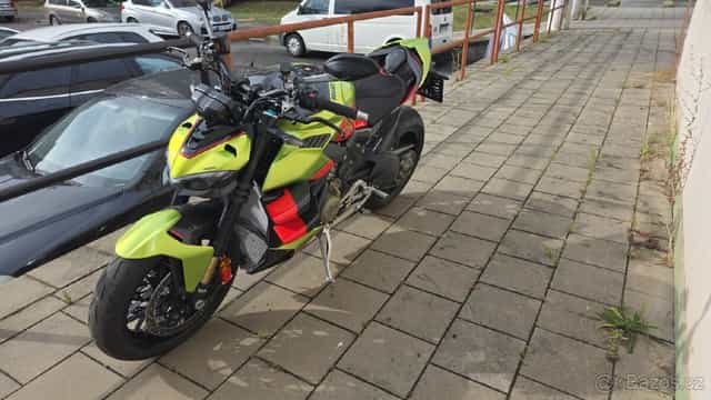 Ducati Streetfighter V4 LAMBORGHINI EDICE