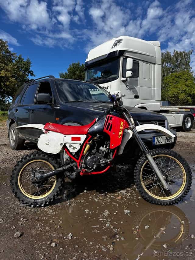 Yamaha yz 80