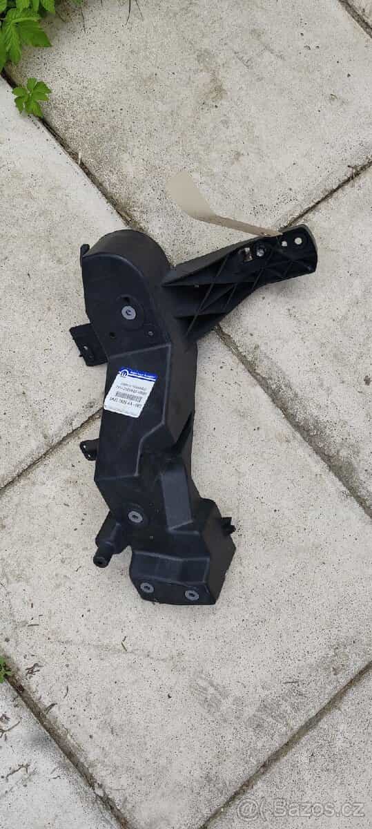 NOVÉ DÍLY NA DODGE DURANGO 12/10-