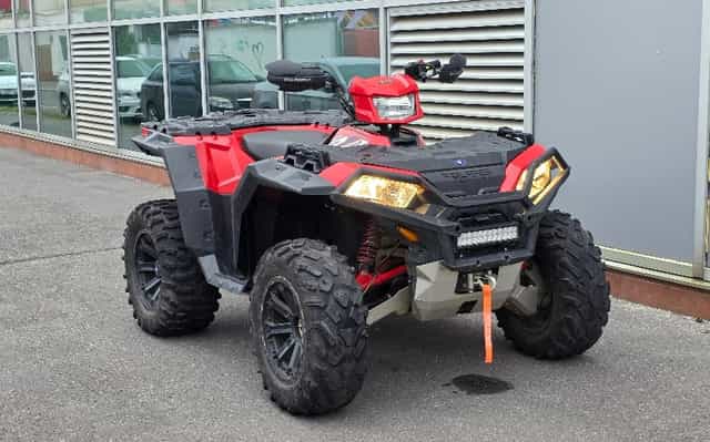 Prodám POLARIS SPORTSMAN XP 1000