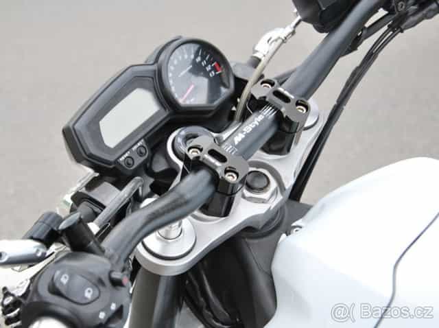 Řidítka pro Yamaha FZ1 N 06  Top set pro tuning