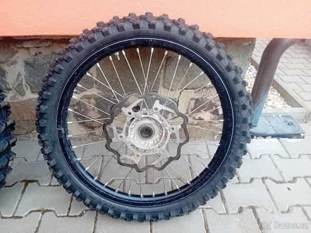 Sada kol Na Kawasaki KX-F 250-450