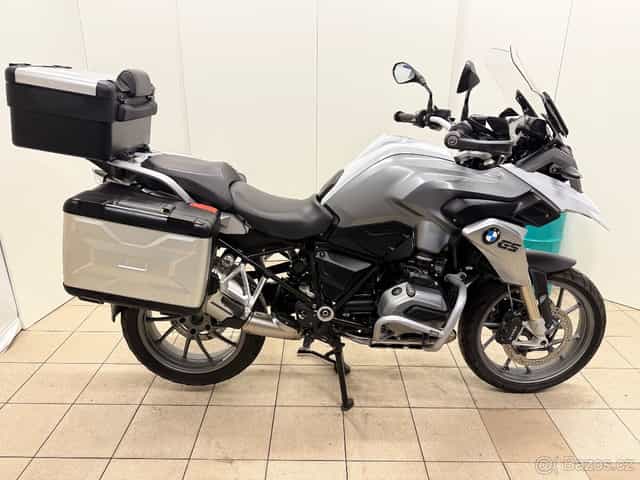 BMW R 1200 GS LC,ABS,TOP