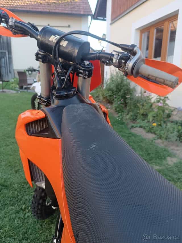 Ktm sxf 350