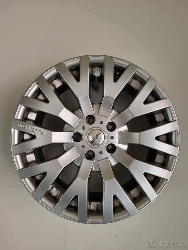 Kola 5x120 R19 - Range Rover Sport