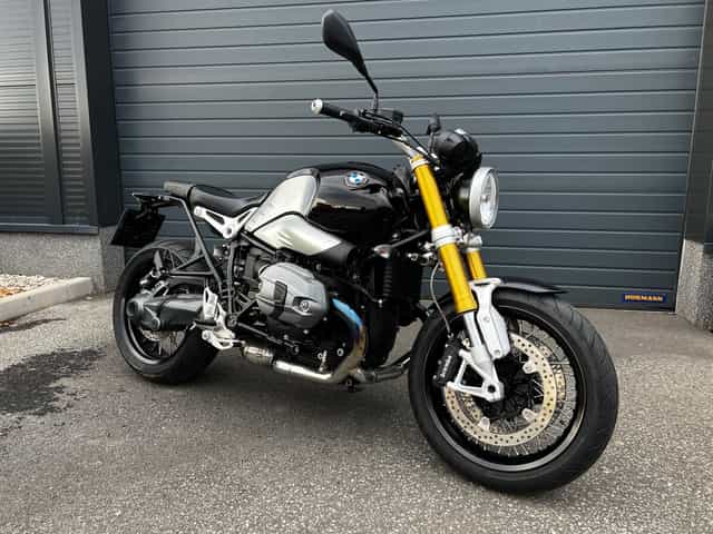 2016 BMW R nineT