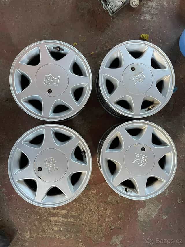 FORD RS ALU 14" - Sierra, Escort, Scorpio, Fiesta