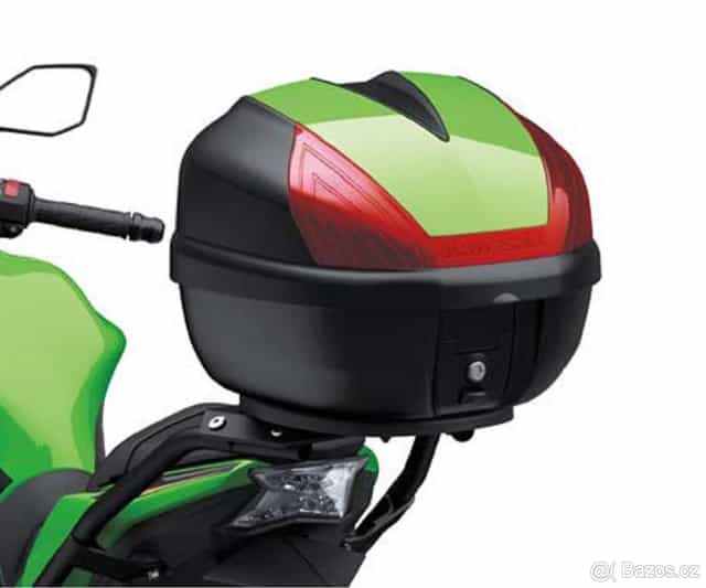 Horní kufr ( 30 litrů) pro Kawasaki Ninja 650 - NOVÝ