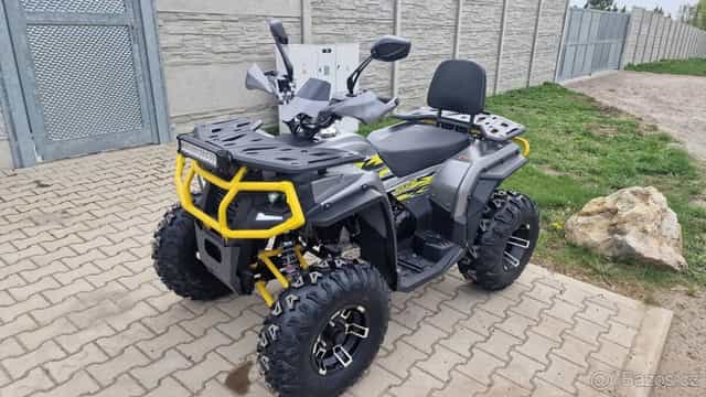 Čtyřtaktní čtyřkolka ATV MiniRocket AFC250, 250cc