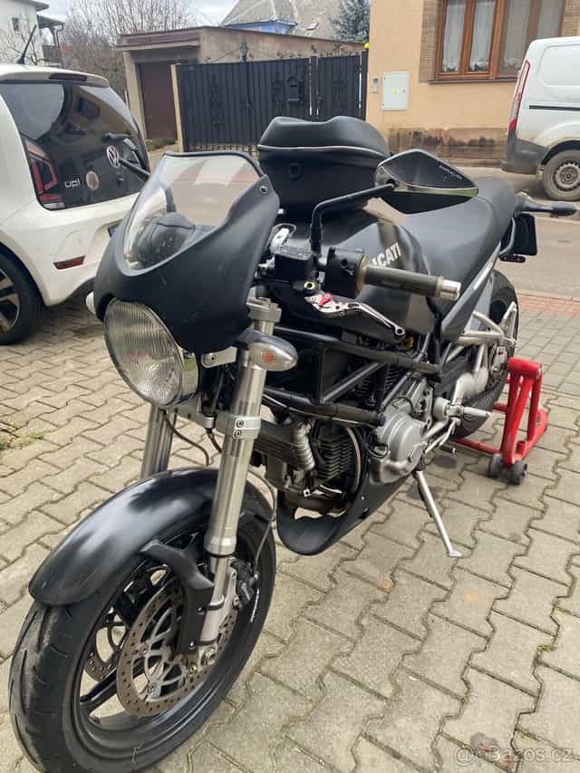 Ducati Monster S2R
