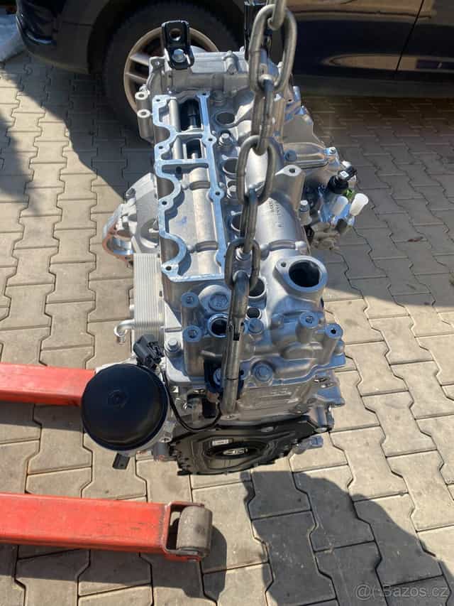 MOTOR 204DTA Range Rover Sport II 2.0 SD4 2016 -