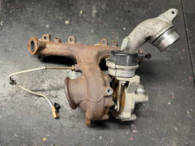 Turbo Nissan Navara D23 / Renault Alaskan 2.3dCi / Master