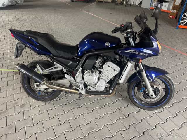 Yamaha FZS 1000 Fazer