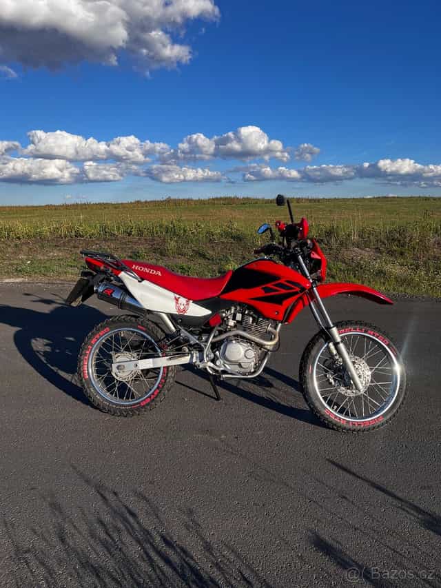 Honda XR125L