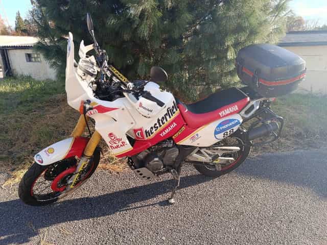 Yamaha XTZ 750 supertenere