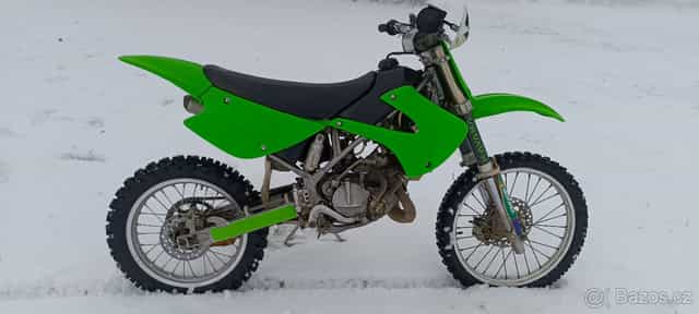 Kawasaki KX 85 2007 19/16
