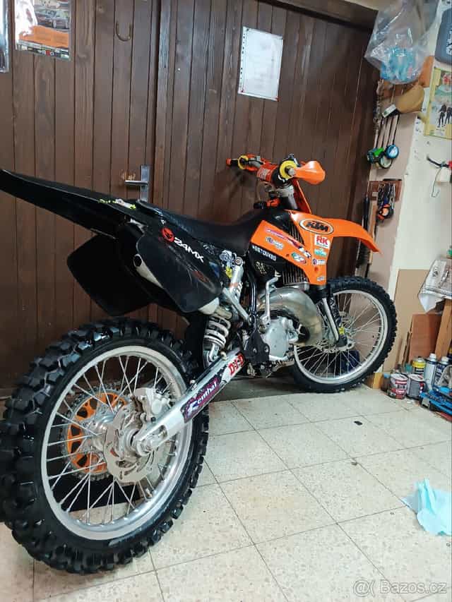 Ktm exc 125