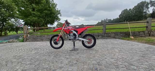 Honda crf 450 2024