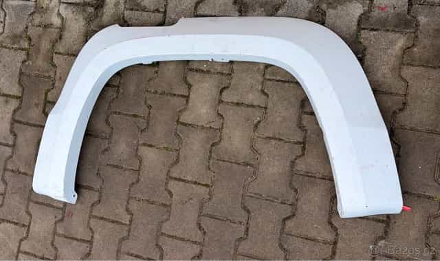 Nový LZ lem originál VW Amarok