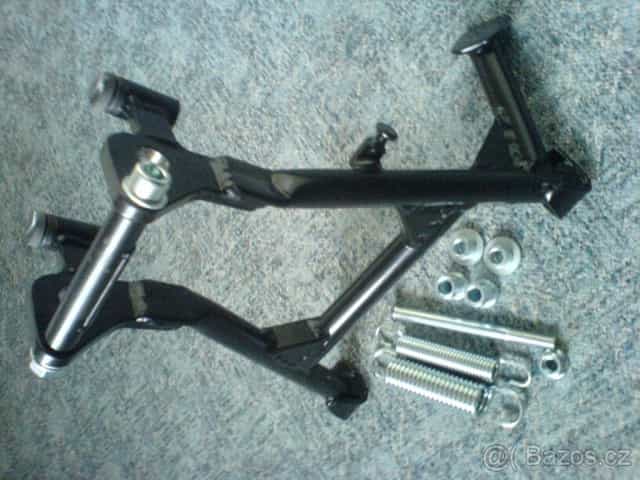 Honda CBF1000,CB500F a X hlavní stojan