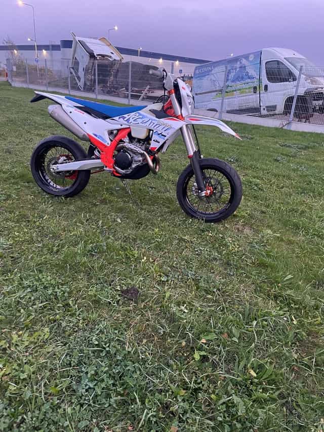 KTM EXC 450 Six Days ARGENTINA 2024