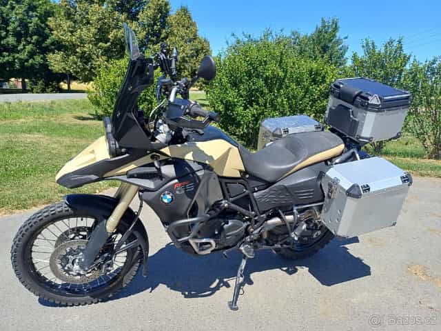 BMW F 800 GS Adventure