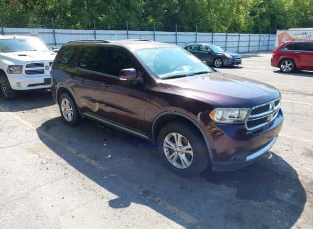 Dodge Durango Dily na prodej pro modelové díly 2011+