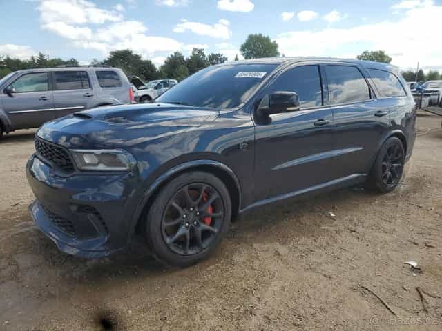 Dodge Durango SRT Hellcat 6.2 V8 AWD, 2023