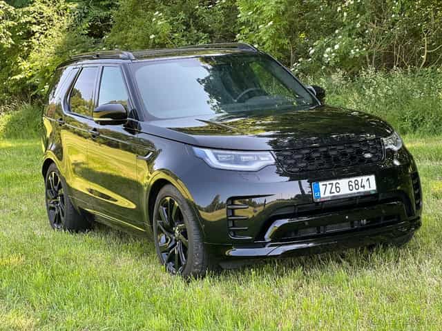 Land Rover Discovery 5, 3.0 Dynamic SE D300