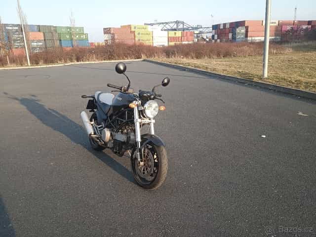 Ducati Monster 620