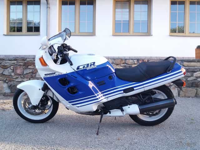 Honda CBR 1000F - 1. generace