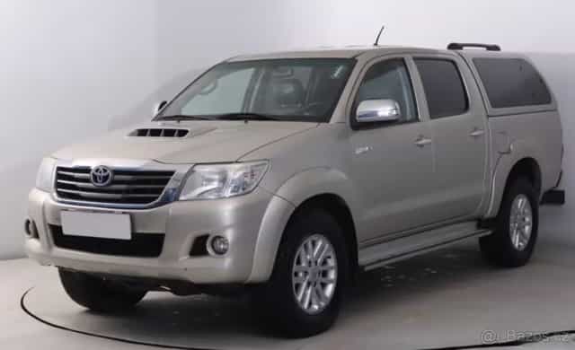 Toyota Hilux 3,0D-4D Aut. Executive 126kw