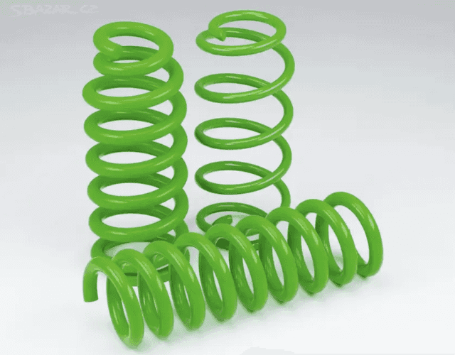 Pružiny přední, Toyota Hilux Vigo IRONMAN4x4