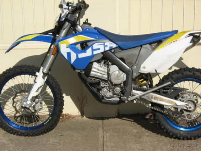 Díly Husaberg FE FS 390 450 570
