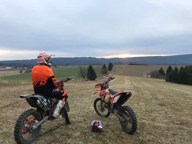 Ktm exc 300
