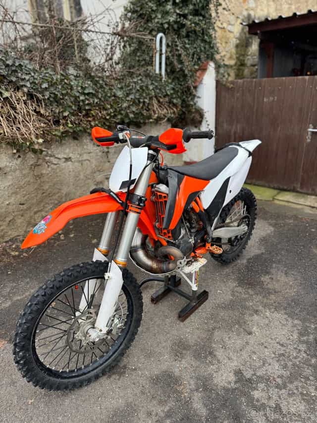 KTM 250 SX