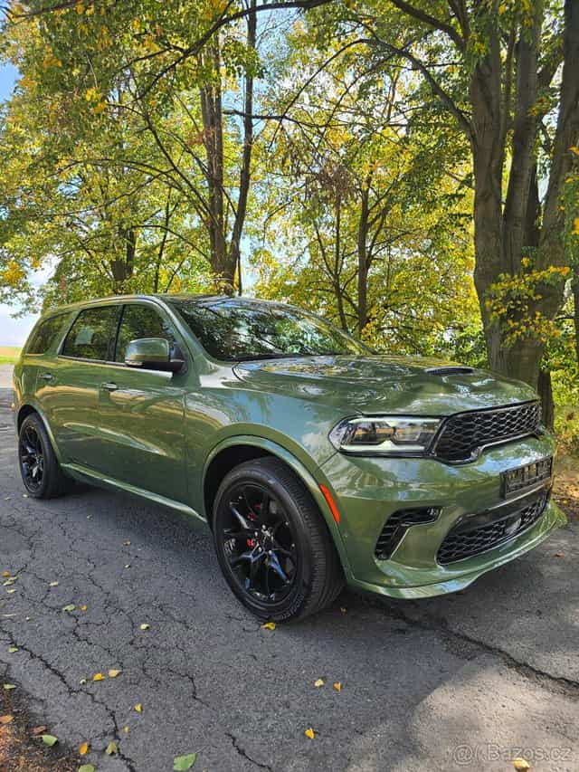 Dodge durango Town n Go 5.7
