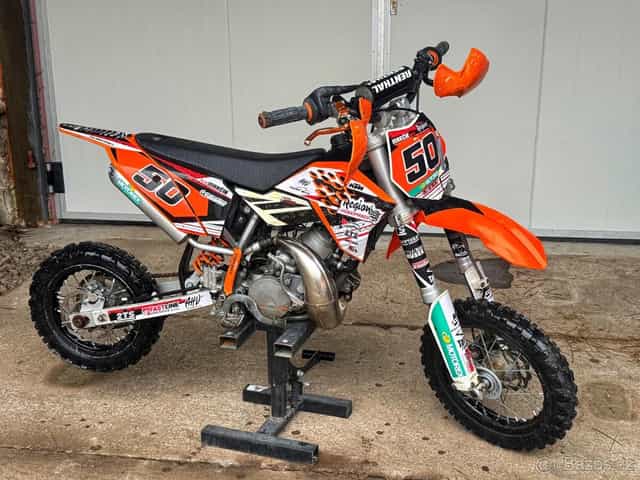 KTM SK 50