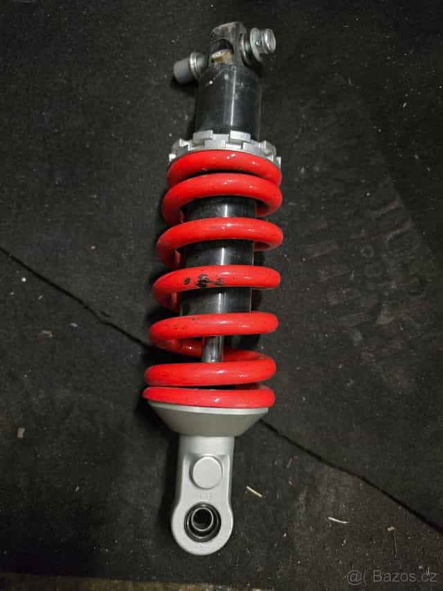 Tlumič aprilia rs 660