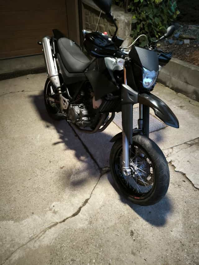 Yamaha XT 660 X rv 2007