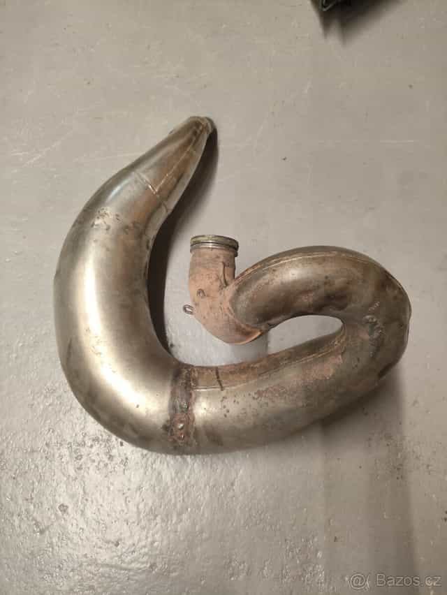 Výfuk 2t OEM KTM EXC 300 rok 2004-2007