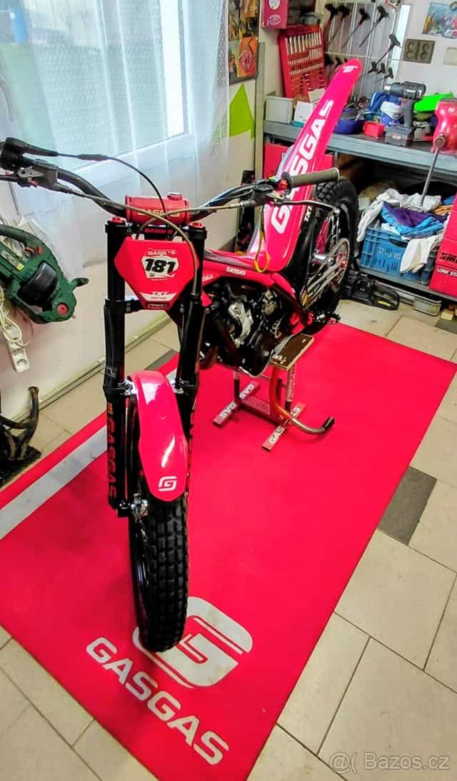Trial Gasgas TXT 300 2023
