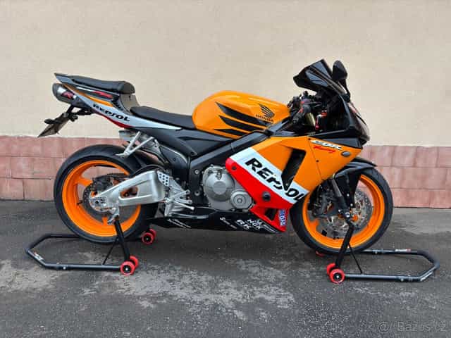 Honda CBR 600RR Repsol